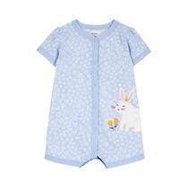 Macacon Infantil Carter's 1Q497410 Nina