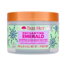 Manteca Corporal Tree Hut Enchanting Emerald Whipped 240GR