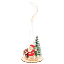 Arvorezinha Natal Escrivaninha 8X16CM