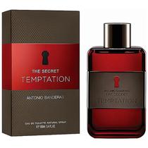 Antonio Banderas Perfume The Secret Temptation M Masculino 100ML