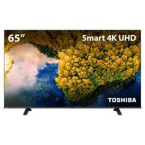 Smart TV Toshiba 65C350LS - 4K - HDMI/USB - Bluetooth - 65"