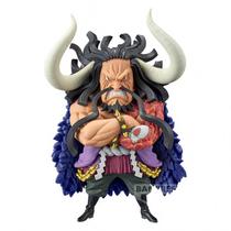 Boneco Banpresto One Piece Mega World Collectable Kaido 71044