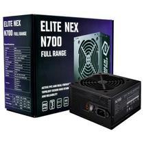 Fonte 700W Cooler Elite Nex N700 FR /Iva