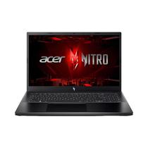 Notebook Acer ANV15-51-58A4 Intel Core i5-13420H 16GB 512GB RTX 4050 6GB 15.6" Negro