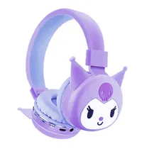 Fone de Ouvido Kuromi AH-806Y / BLT / Lilas