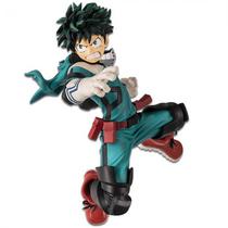 Estatua Banpresto MY Hero Academia - The Amazing Heroes Vol. 1 - Izuku Midoriya 1970