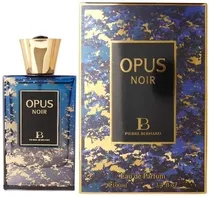 Perfume Pierre Bernard Opus Noir Edp 100ML - Masculino
