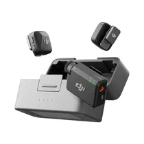 Micrófono Inalámbrico Dji Mic Mini Negro
