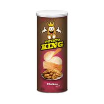 Papas Fritas King Potato Chicken 160GR