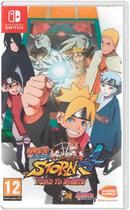 Jogo Naruto Shippuden Ultimate Ninja Storm 4 - Nintendo Switch