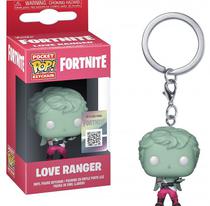 Funko Pop Keychain Fortnite Love Ranger