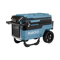 Conservadora Igloo 9523 Trailmate Journey 66L Modern Blue