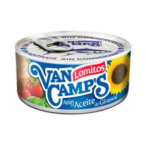 Atun En Aceite de Girasol Van Camps 160GR