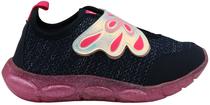 Pe com Pe Tenis Kids Fem. 58507-1300