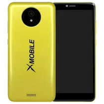 Smartphone X Mobile X55 5.5" DS 2/16GB - Yellow