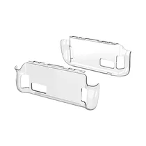 Funda Protectora para Steam Deck Dobe TY-2835 Transparente