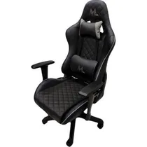 Cadeira Gamer Mtek MK01-BG Preto /Iva