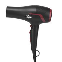 Secadora de Cabelo Quanta Krab KBSC20 2000W 220V/2VEL/3TEMP - Preto