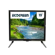 TV Monitor 19* Ecogreen LED HDMI/USB/12VOLTS /com Conversor Digital