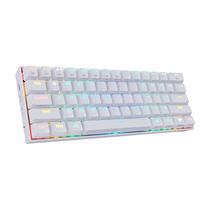 Teclado Gamer Mecanico Redragon Draconic K530 RGB USB-C Ingles - Branco K530W-RGB