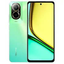 Smartphone Realme C67 RMX3890 256GB 8GB Ram DS - Sunny Oasis