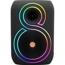 Speaker Portátil Fujita Japan Emi 6 RGB - Preto