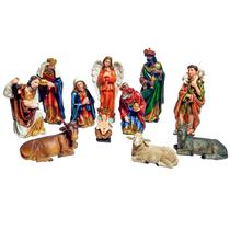 Pesebre 11PC 22CM ALJB1048