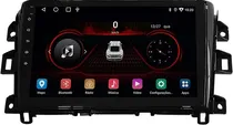 Multimídia Hetzer H-Pro Android 13 Tela de 9" Nissan Frontier 2017/20 (s/Canbus)