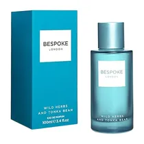 Bespoke Wild Herbs And Tonka Bean 100ML Edp