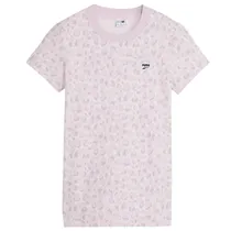 Remera Puma Downtown Kitten Slim Tee - s