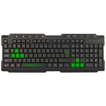 Teclado Gamer Elg TGDW Dragon War