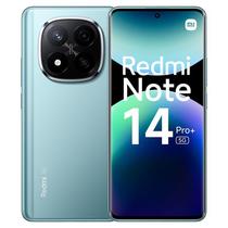 Smartphone Xiaomi Note 14 Pro+ 5G 512GB/12G Blue Indu