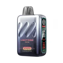 Vap Pod Descartável Lightrise TB 18K 18000 Puffs - Watermelon Kiwi Berries