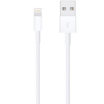 Cabo Lightning Apple A1480 MUQW3AM 1 Metro - Branco