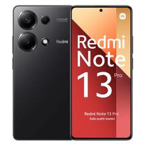 Celular Xiaomi Redmi Note 13 Pro 12/256GB 6.67" Black