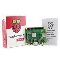 Raspberry Pi 3 Model A+