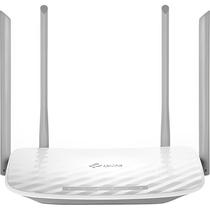 Roteador TP-Link Archer C50 W AC1200 Dual Band Wi-Fi Bivolt - Branco