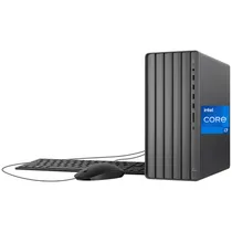 PC Desktop HP Envy TE01-5002 com Intel Core i7-14700 / 32GB Ram / 1TB SSD / W11 - Black