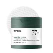 Anua Heartleaf 77 Clear Pad 160ML