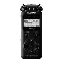 Grab. de Audio Portatil Tascam DR-05X