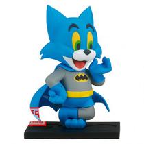 Boneco Banpresto WB 100TH Tom And Jerry Tom As Batman 84418