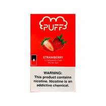 Vaper Puff Pods Strawberry 5%