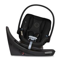 Cybex Baby Seat Aton G Giratorio Moon Black