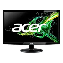 Monitor 21.5" Acer S212HL FHD 5MS/ 60HZ/ VGA/ DVI/ Preto