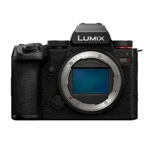 Camara Panasonic Lumix DC-S5 II Cuerpo