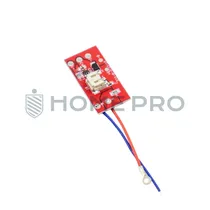 Placa Mãe Circuito para Máquina Corte Wahl Cordless