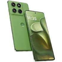 Celular Motorola Edge 60 XT2505-1 NFC Nano + Esim de 512GB/12GB Ram de 6.67" 50+50+10MP/50MP - Pantone Shamrock Green (CX Slim)
