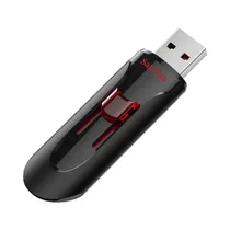 Pendrive Sandisk Cruzer Glide Z600 3.0 64GB Black
