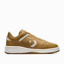 Calzado Converse Weapon Ox Teadstool Tan Egret