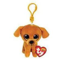 TY Peluches TY Beanie Boos Zuzu Perro Clip Tela Poliester 3 Anos + Multicolor